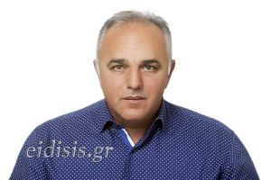 Ο Γιώργος Δουλκερίδης νέος αντιδήμαρχος Παιονίας