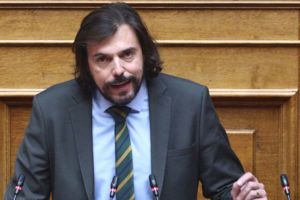Π. Παππάς: Πάλι μέσω αγωγού αμιάντου θα υδροδοτηθεί η Μ.Στέρνα;