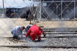 Ειδομένη: Ξεκινούν την Τρίτη τα δρομολόγια της ΤΡΑΙΝΟΣΕ