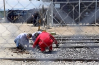 Ειδομένη: Ξεκινούν την Τρίτη τα δρομολόγια της ΤΡΑΙΝΟΣΕ