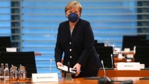 Άνγκελα Μέρκελ: Διακοπές για όλους – εμβολιασμένους και μη – στην Ευρώπη