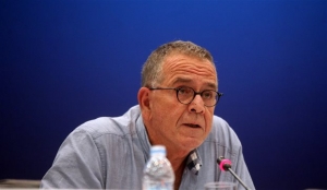 Μέτρα για την αποσυμφόρηση της Μυτιλήνης ανακοίνωσε ο Γ.Μουζάλας