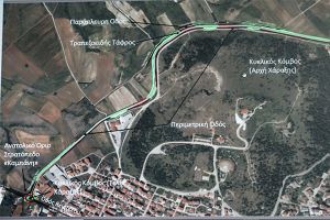 Προχωρούν οι διαδικασίες για τη βόρεια περιμετρική του Κιλκίς