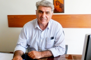 Υποψηφιότητα Θανάση Αλατζόγλου