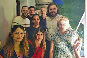 Π. Παππάς: Κοντά στους πολίτες και στα προβλήματά τους. Ευχαριστίες για την εμπιστοσύνη και τον αγώνα