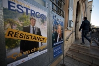 Γαλλία: Δεύτερος γύρος περιφερειακών εκλογών με το βλέμμα όλων στη Λεπέν