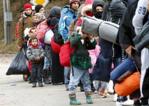 ΟΗΕ: Πάνω από 800.000 πρόσφυγες στην Ευρώπη από τη Μεσόγειο