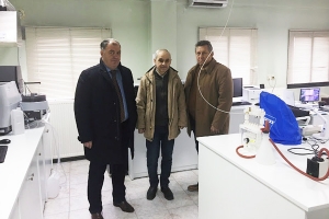 AquamII: Η ποιότητα του νερού στο επίκεντρο σχεδιασμού της ΔΕΥΑΠ