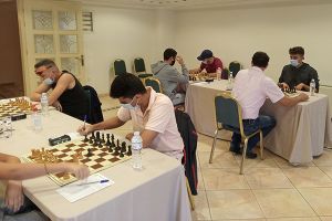 Αποκλείστηκε στον ημιτελικό του κυπέλλου ο Σκακιστικός Όμιλος Κιλκίς