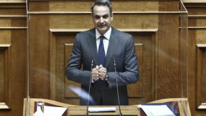 Μητσοτάκης: Αύξηση των δόσεων για φόρο εισοδήματος, ΕΝΦΙΑ και οφειλές επιχειρήσεων