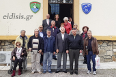 Επίσκεψη -προσκύνημα των Έφεδρων Κιλκίς σε ακριτικά φυλάκια της Φλώρινας