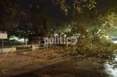 Θεσσαλονίκη – Ευκαρπία: Προβλήματα από την σημερινή κακοκαιρία