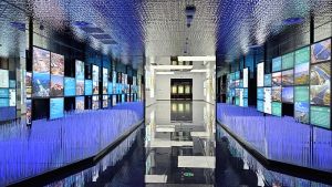 Κίνα – Nanchang: Το ιστορικό παγκόσμιο κέντρο LED και VR που ενσωματώνει 2200 χρόνια πολιτισμού