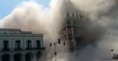 Κούβα: Ισχυρή έκρηξη σε ξενοδοχείο – 25 νεκροί και δεκάδες τραυματίες