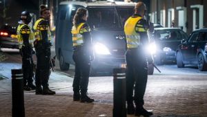 Ολλανδία: Δεύτερη νύχτα ταραχών στο περιθώριο διαδηλώσεων
