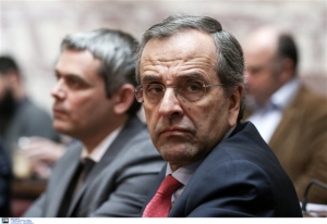 Μήνυση κατά της Γεροβασίλη κατέθεσε ο Αντ.Σαμαράς