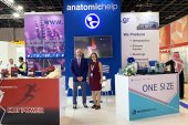 Η Anatomic Help στη μεγαλύτερη έκθεση στο Dubai