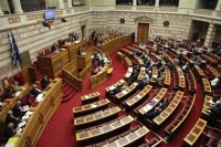 Βουλή: Ολοκληρώθηκε η συζήτηση επί των προγραμματικών δηλώσεων - Σε εξέλιξη η ψηφοφορία (live)