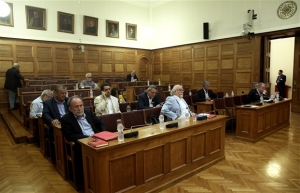 Στην τακτική Δικαιοσύνη παραπέμπει η προανακριτική τον Παπαντωνίου