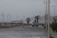 Ο κυκλώνας Μαρία πλήττει το Σεντ Κρουά - Απειλεί το Πουέρτο Ρίκο