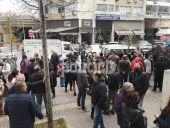 “Το μόνο έγκλημα μας είναι ότι δεν θέλουμε η χώρα μας να εμπλακεί στον πόλεμο” (vid)