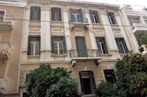 Χίλια κτίρια - «κοσμήματα» στο Κολωνάκι