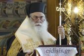 Δημήτριος: Άγιος Νικόλαος, ο θεοστεφής καi λαοφιλής Iεράρχης