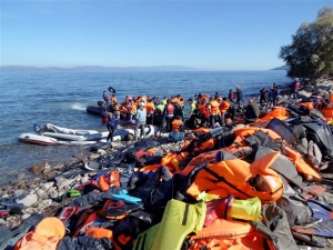 Κομισιόν: Βοήθεια 62 εκατ. ευρώ για τη στήριξη σύρων προσφύγων