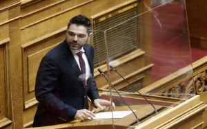 Σαρακιώτης: «Κυβέρνηση κοινωνικής αναλγησίας – Με ευθύνη της Ν.Δ. περίπου 66.000 παιδιά εκτός ΚΔΑΠ