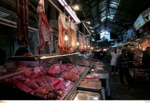 Πρόεδρος κρεοπωλών Θεσσαλονίκης: «Διαθέσαμε το σύνολο του εμπορεύματος ενόψει Πάσχα»