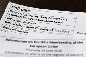 Brexit: Θρίλερ η κάλπη - Θολή η εικόνα των δημοσκοπήσεων