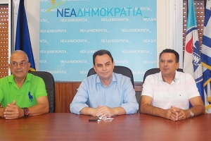 Γεωργαντάς: Αυτές είναι οι εκλογές της αλήθειας