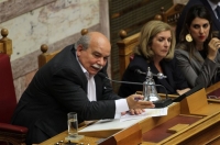 Βούτσης: Μείωση 10% της βουλευτικής αποζημίωσης από την 1η Ιανουαρίου