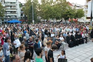 Μέτωπο Αγώνα κατά των μεταλλείων: Αλλιώς μάς τα έλεγες Σταθάκη