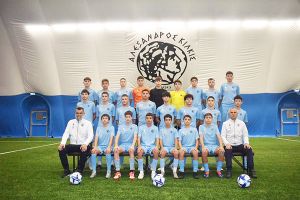 Αλέξανδρος Κιλκίς: Ισοπαλία για την Κ15 στην ΕΠΣ Μακεδονίας (31/1/2026)