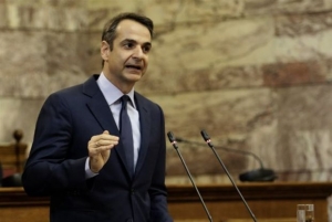 Μητσοτάκης: Η Ελλάδα θα ξαναγίνει ισχυρή και υπερήφανη