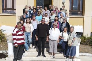 Η Ευαγγελική Εκκλησία Γερμανόγλωσσων Θεσσαλονίκης στο Μουσείο Φυσικής Ιστορίας Αξιούπολης