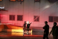 Ημαθία: Eκρηξη σε πλυντήριο αυτοκινήτων στη Βέροια