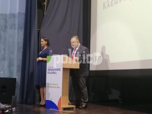 Κλεάνθης Μανδαλιανός: Παρουσίασε το έργο της δημοτικής αρχής αλλά και το πλάνο για την επόμενη ημέρα (pics &amp; vids)