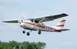 Συνεχίζονται οι έρευνες για το Cessna που χάθηκε στα Καλάβρυτα
