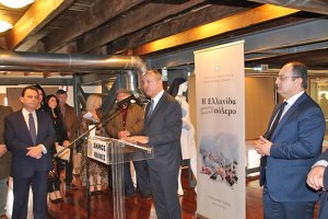 Κιλκίς: "Η Ελληνίδα στον πόλεμο" ολόρθη εικόνα του χρέους και της τιμής
