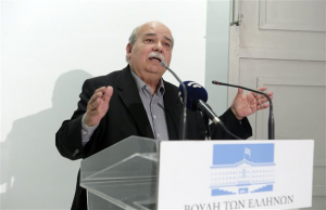 Αιχμές Βούτση για την «πολιτική και πολιτισμική έκπτωση» της Βουλής
