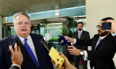 Κοτζιάς: Ατοπες και απαράδεκτες οι τουρκικές δηλώσεις