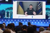 Μητσοτάκης σε Ζελένσκι: Η Ελλάδα θα συνεχίσει να στηρίζει την Ουκρανία