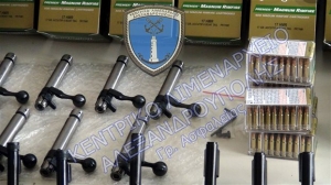 Υπόνοιες για λαθρεμπόριο όπλων και το «κολπο» με τα τυφεκια