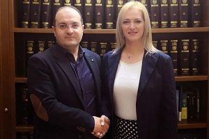 Στο ‘’Κιλκίς Μπροστά’’ η Ελένη Νικολαΐδου μαζί με το Δημήτρη Κυριακίδη