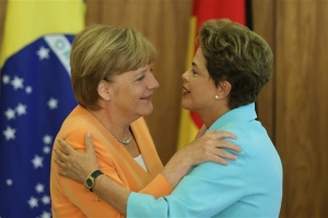 Μέρκελ: Η παραίτηση Τσίπρα είναι μέρος της λύσης, όχι μέρος της κρίσης