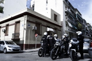 Εφοδος της ΕΛ.ΑΣ. σε διαμέρισμα που είχε νοικιάσει ο 29χρονος στα Εξάρχεια