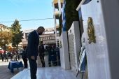 Καλαφάτης για πεσόντες πυροσβέστες : Υποκλινόμαστε στην αξιοσύνη, την τόλμη και τη λεβεντιά τους (pics)