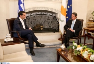Αθήνα και Λευκωσία συντονίζουν τις κινήσεις τους ενόψει Ερντογάν